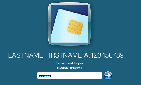 SmartCardLogin image